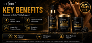 Men performance product