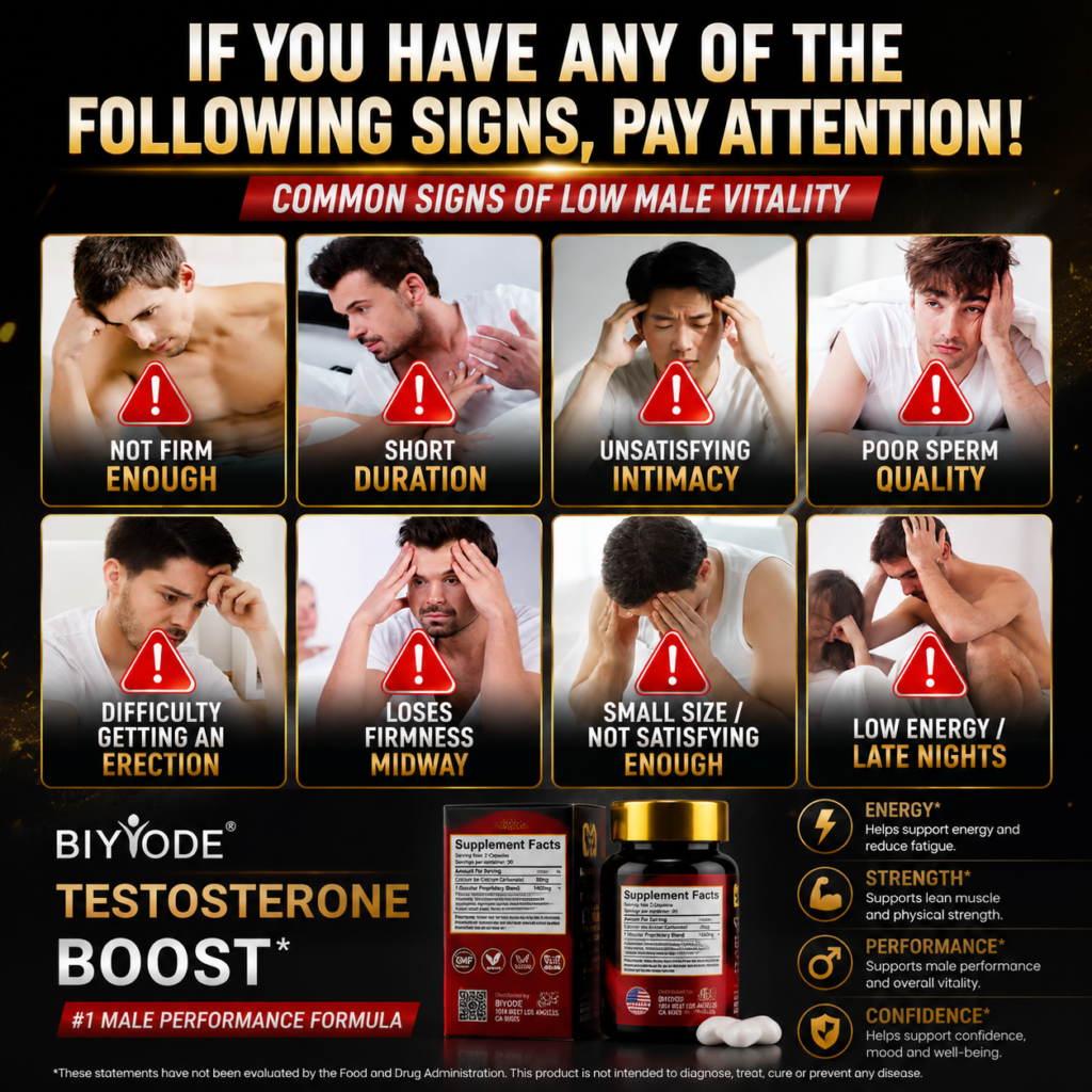 BIYODE Your Secret Weapon For being the man