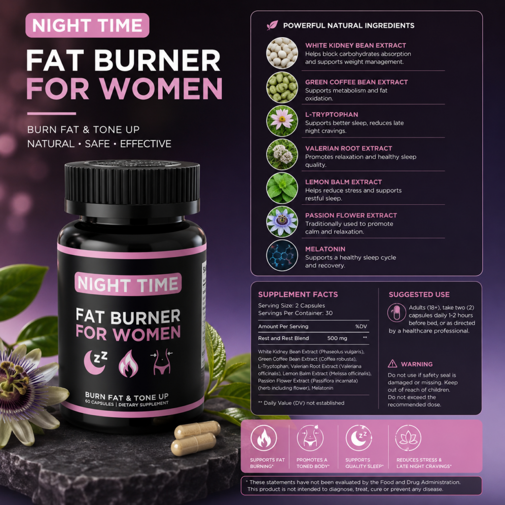 Feel Lighter, More Confident, And Back In Control