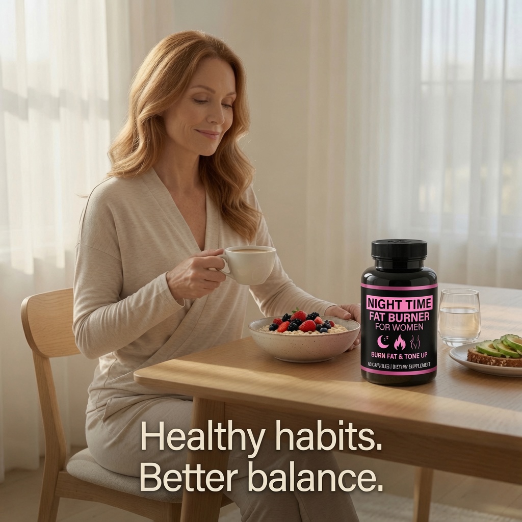 Feel Lighter, More Confident, And Back In Control