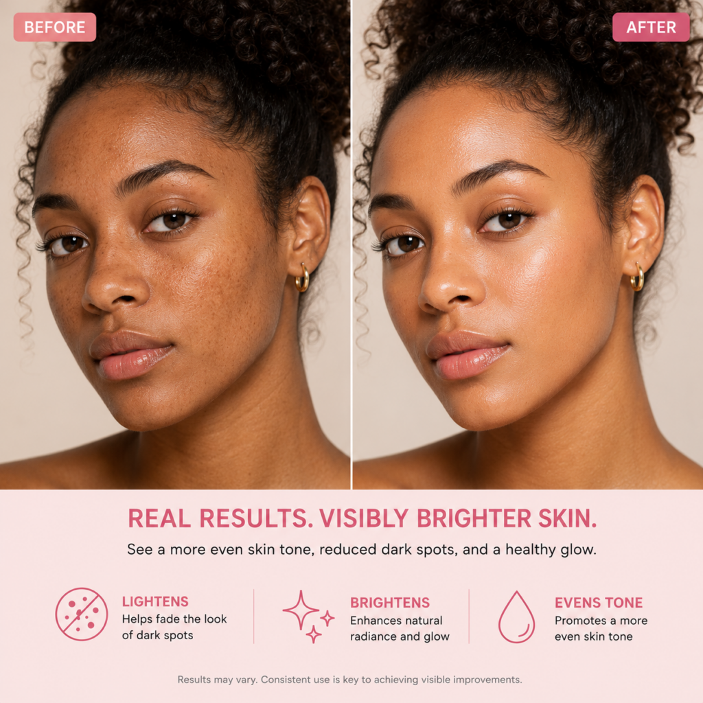 Reveal Brighter, More Radiant Skin Every Day