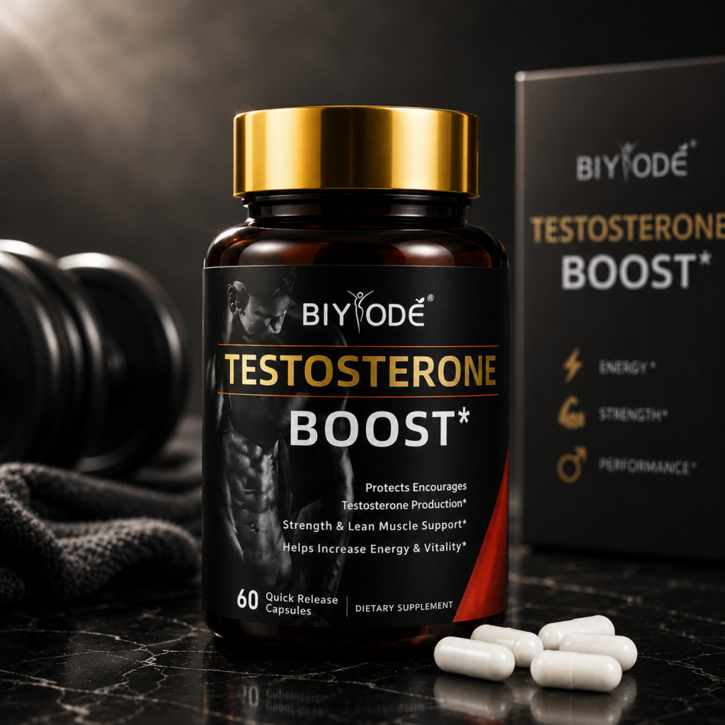 BIYODE Your Secret Weapon For being the man