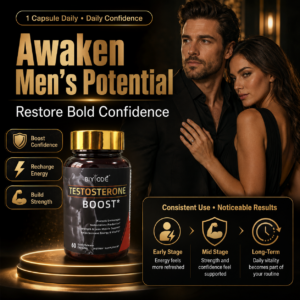 BIYODE Your Secret Weapon For being the man